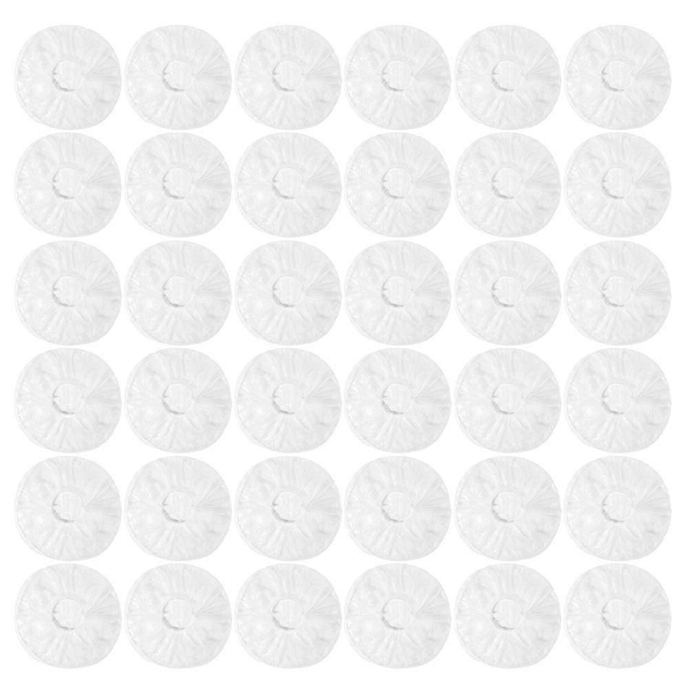 Ultra-Thin 300Pcs Covers Food Storage Covers With Stretchy Edging Design Ideal For Daily Use Kitchen Tool