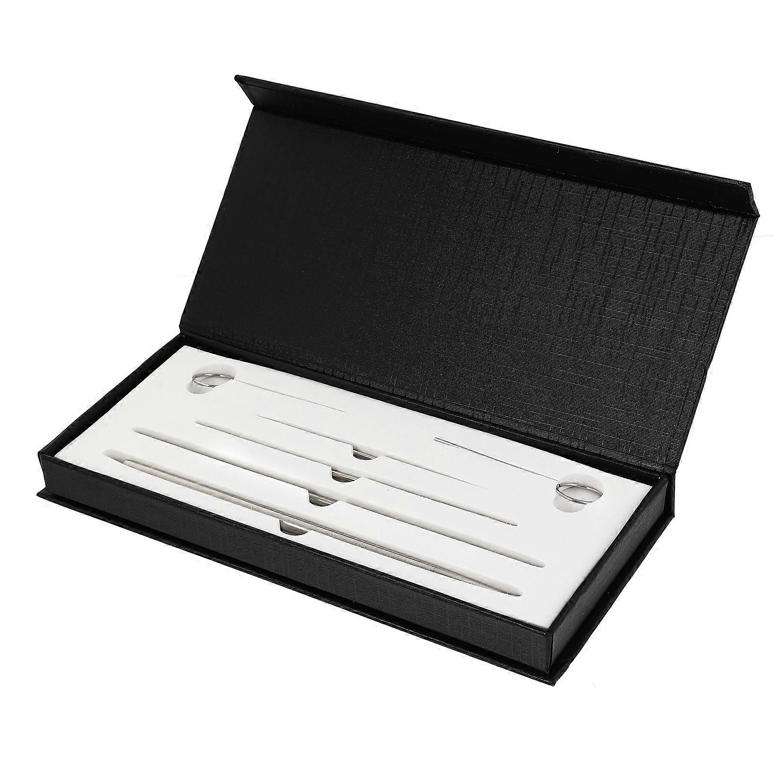 Snake Gender Detector Stainless Steel Probe for Safe Detection 2Sets