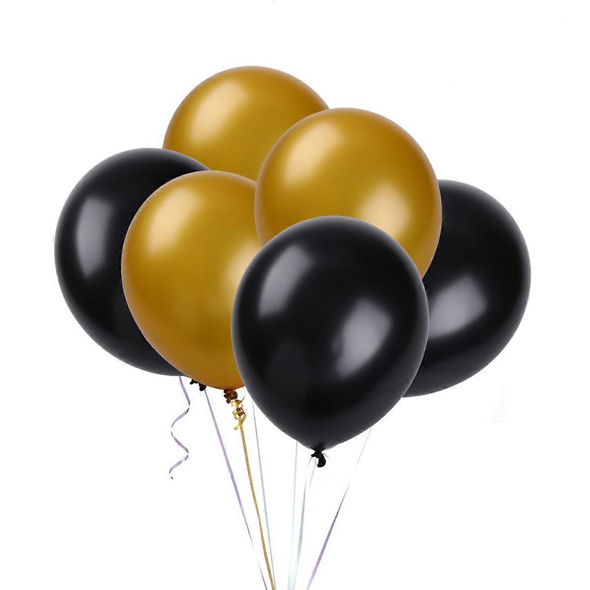 Round Balloon Decorative Balloon for Decoration Use 150Pcs Party Essentials