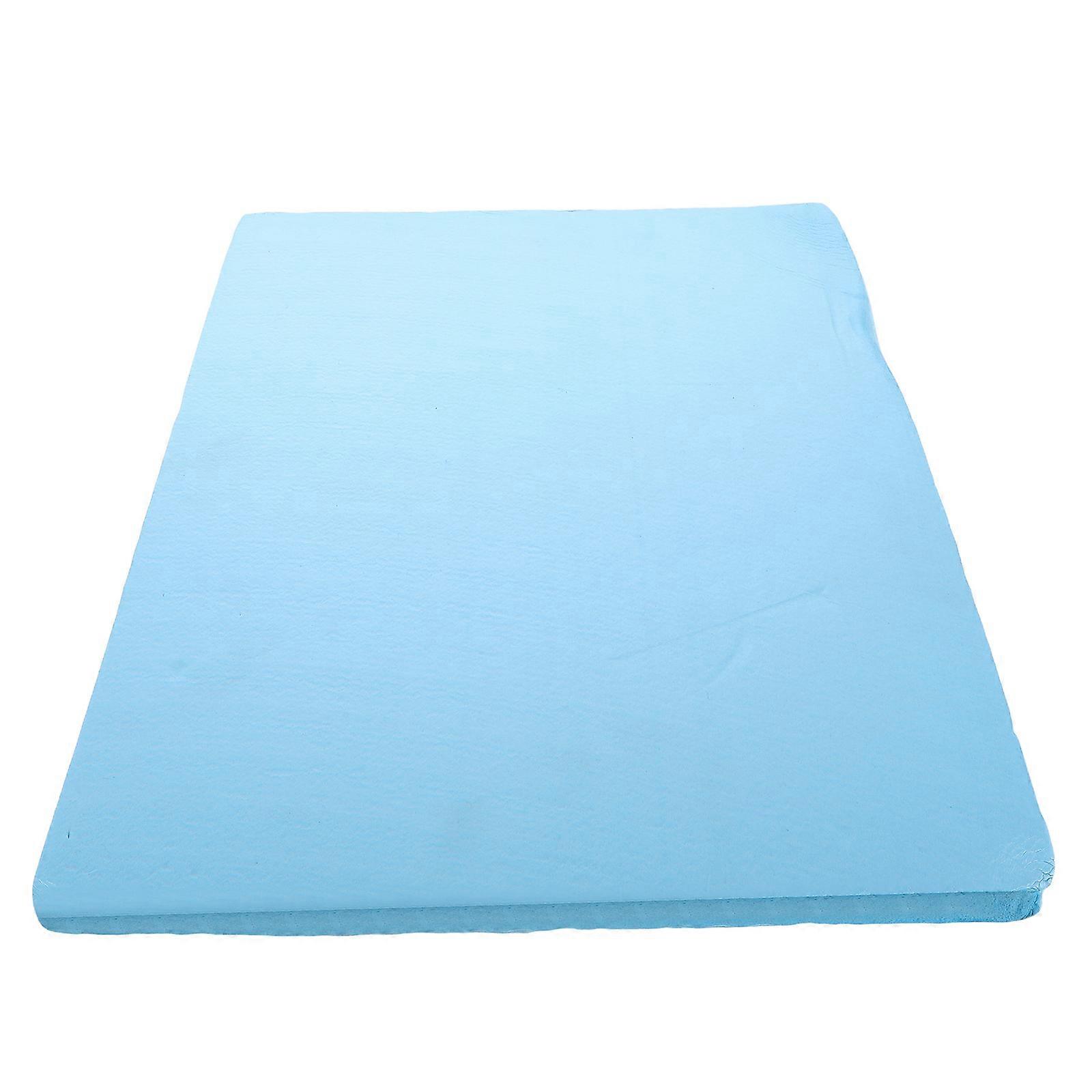 Craft Foam Block for Art Projects with 2Pcs Sky-Blue Foam Boards