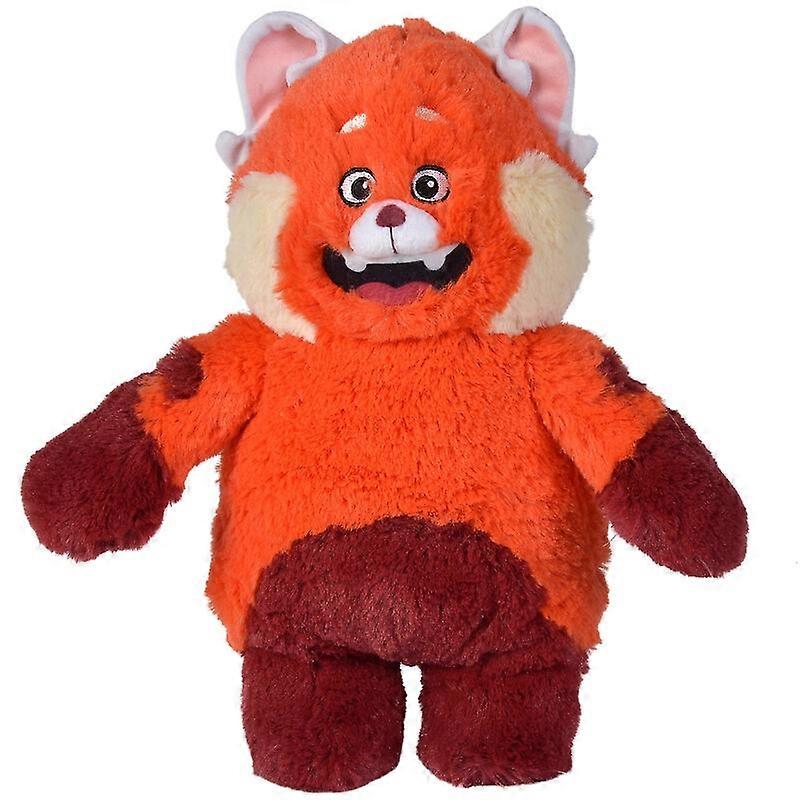 Turning Red Soft Plush Toy, 25 cm Size