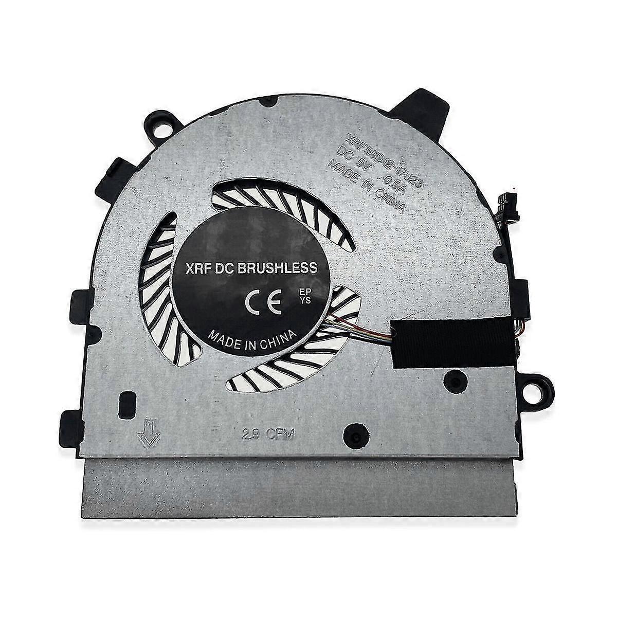 Laptop Cpu Cooling Fan 13 7390 / 7391 2in1 I7391-7520blk-pus Cpu Cooling Fan