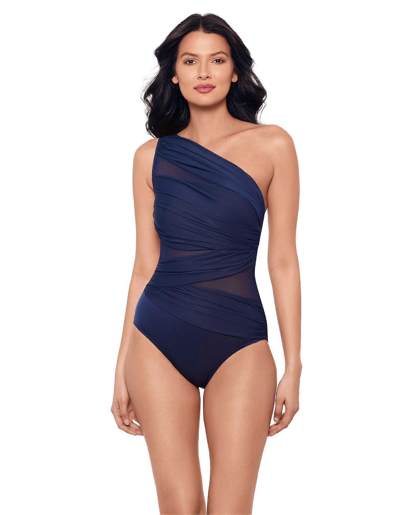 Miraclesuit Network Jena Swimsuit - Midnight Blue