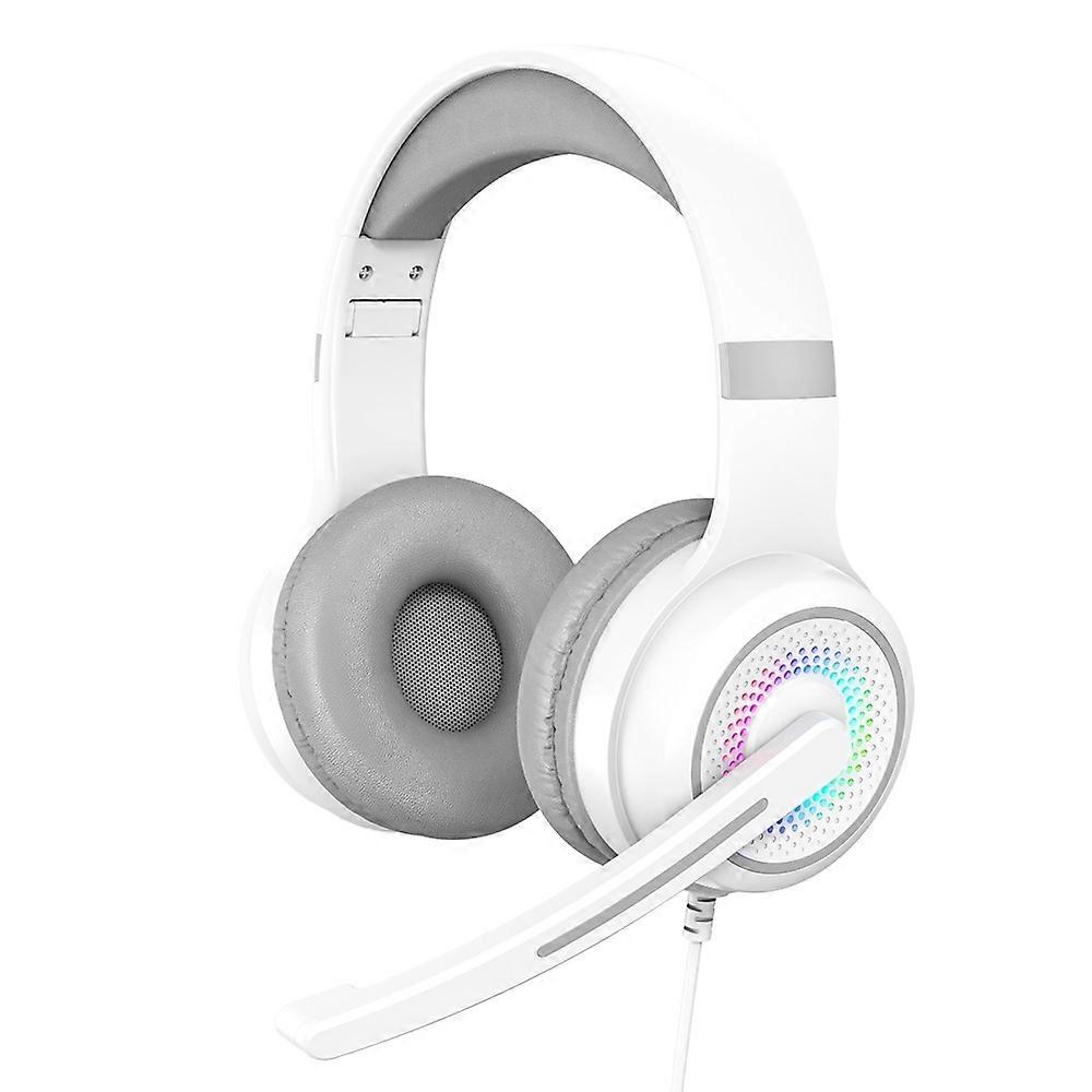 Y20 LED Wired Headset with Microphone