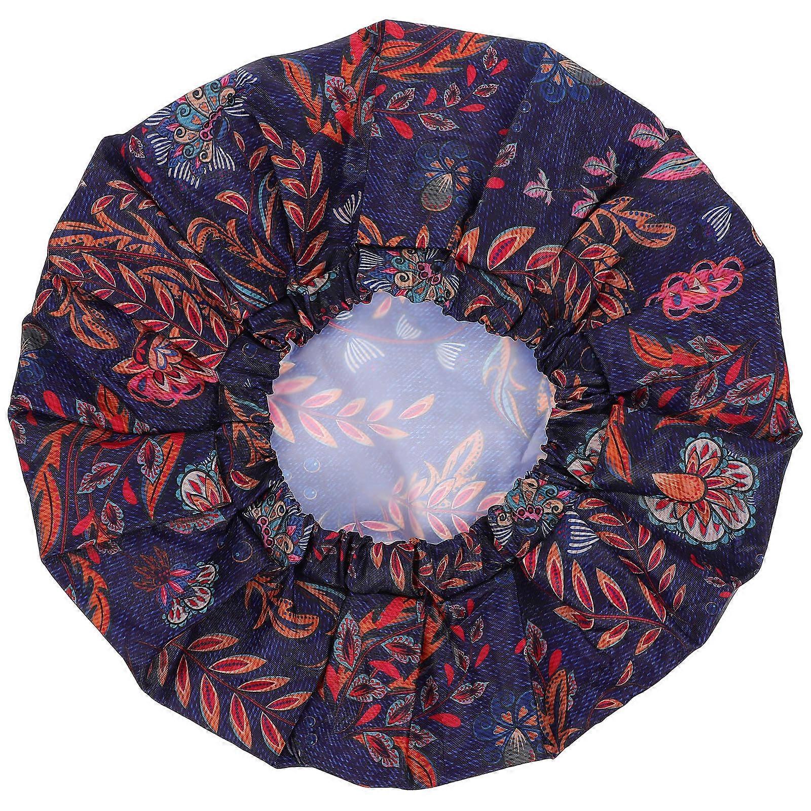 Household Waterproof Hair Cap For Men Designed For Practical Use 1Pack