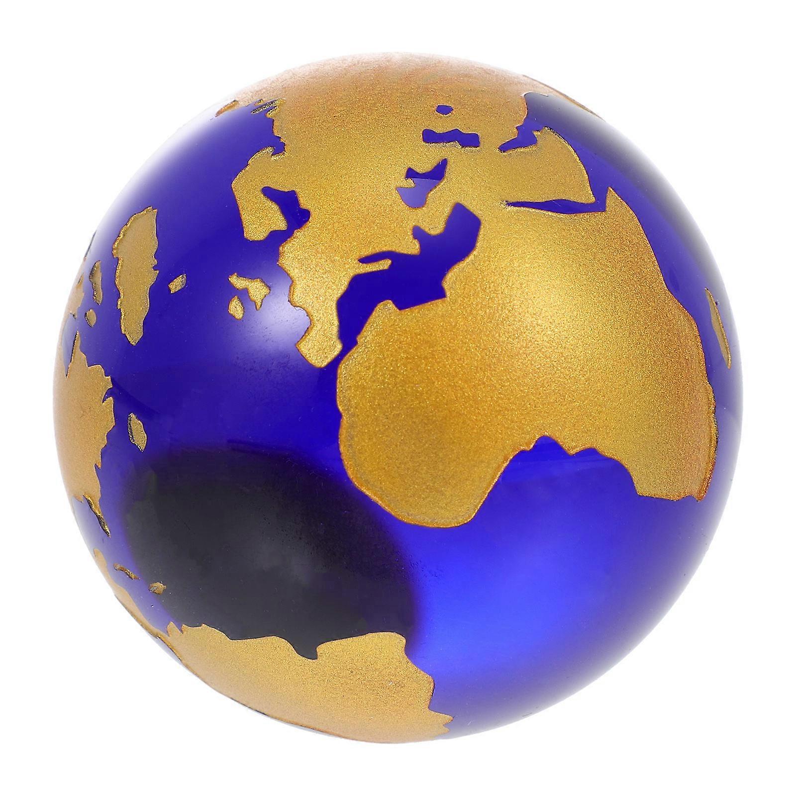 Style Crystal Ball Decoration for Home Desktop Decor