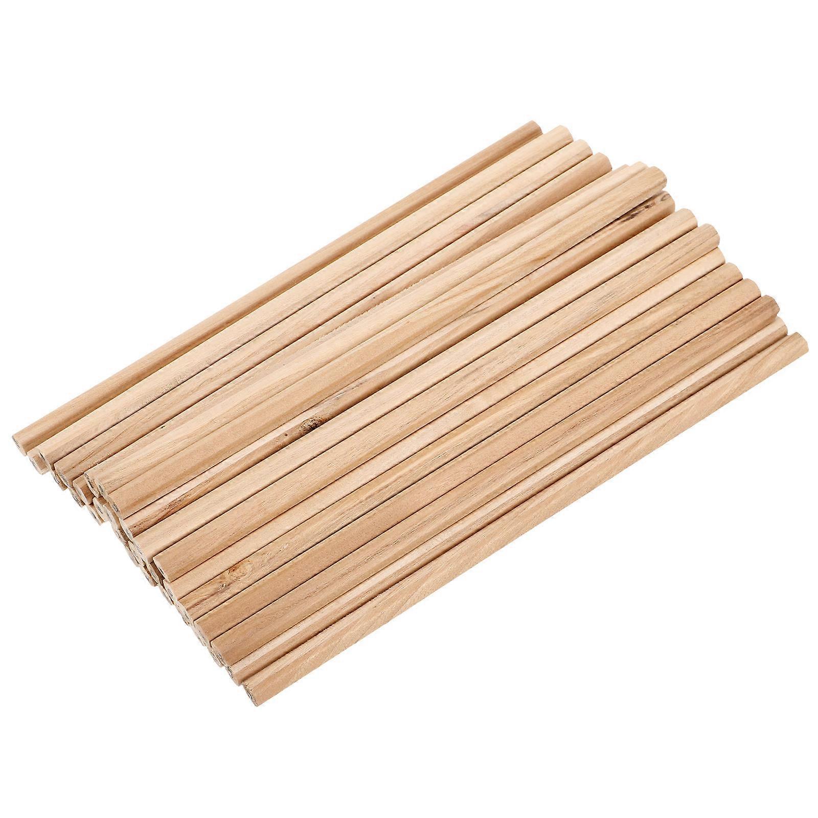 Students Pencils Wood for Sketching Painting Tools 200Pcs Set