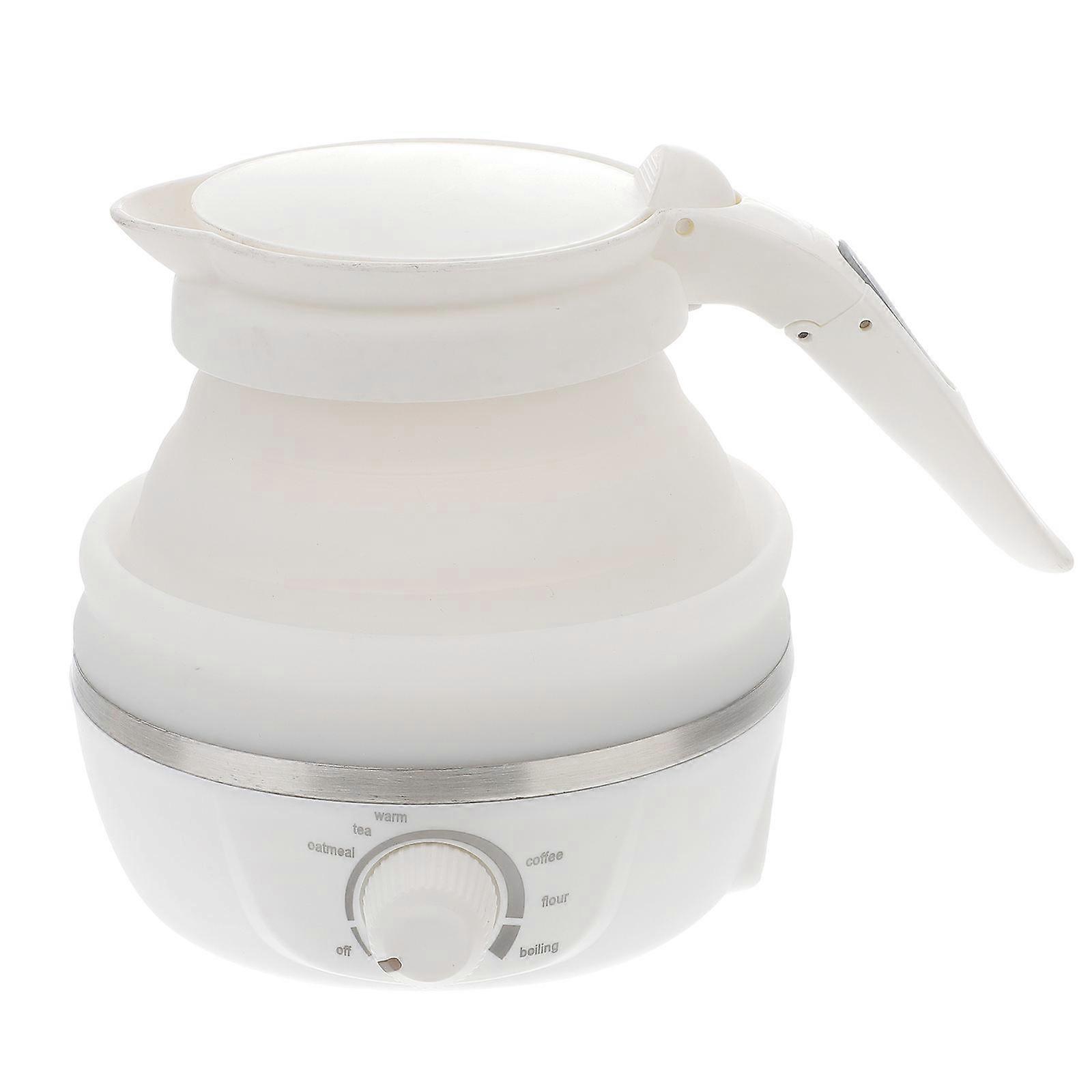 Silicone Kettle Folding Electric Kettle for Home 2Pcs