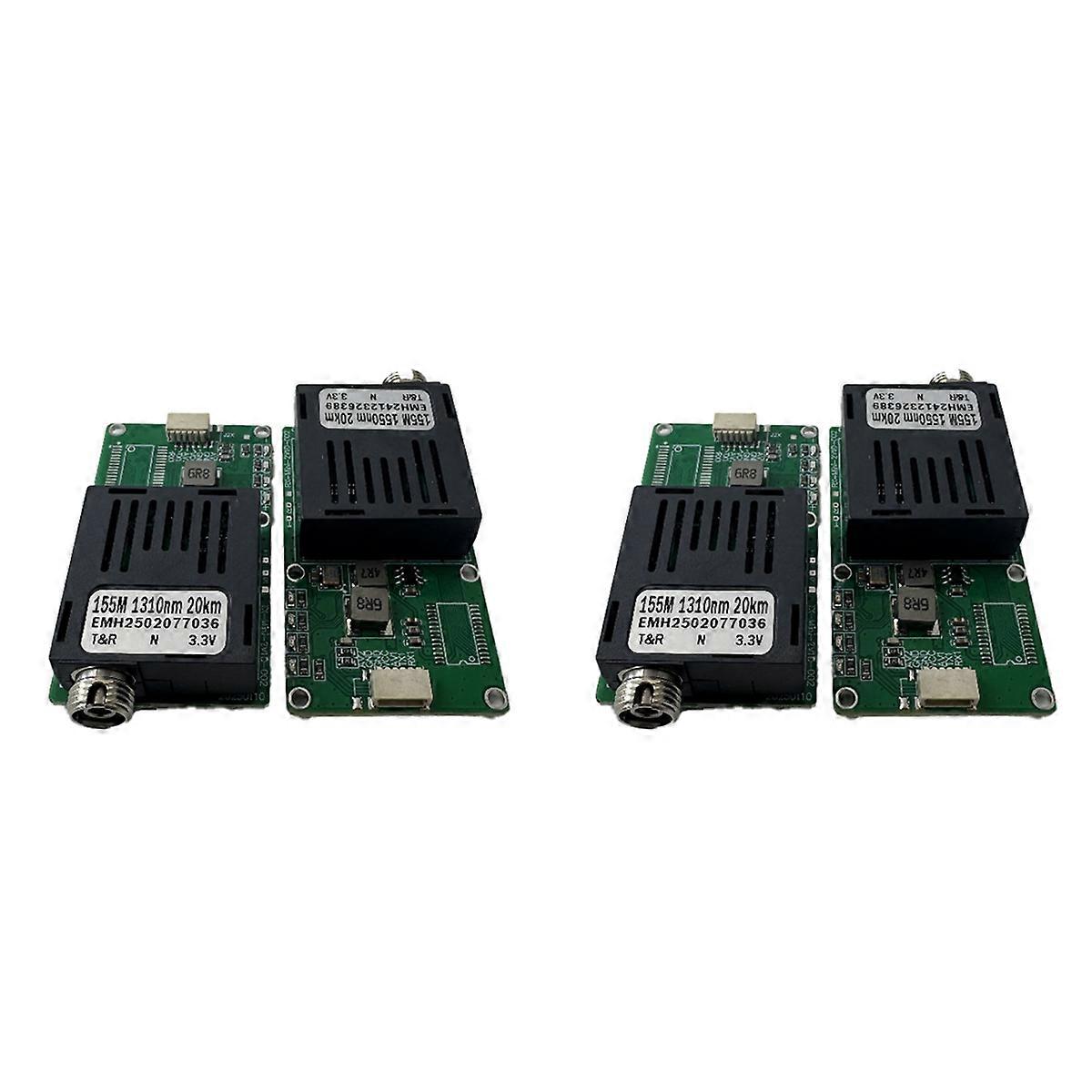 TTL Optical Transceiver Module Optical Terminal Equipment Drone-Specific ZED-F9P UM980 UM982