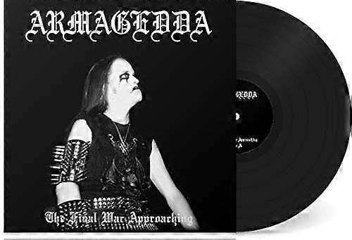 Armagedda - The Final War Approaching [VINYL]