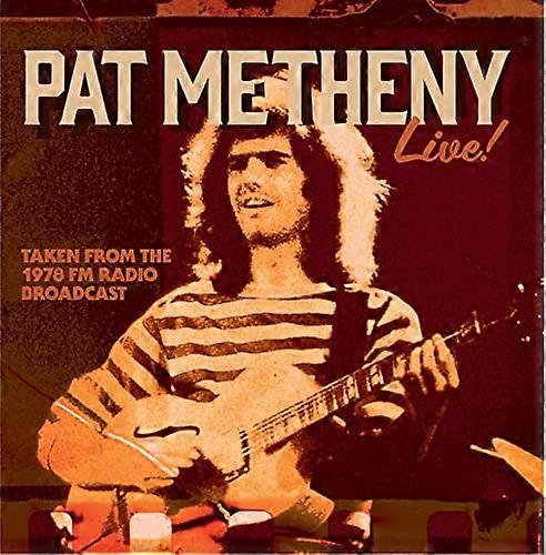 Pat Metheny - Manhattan 1978 [CD]