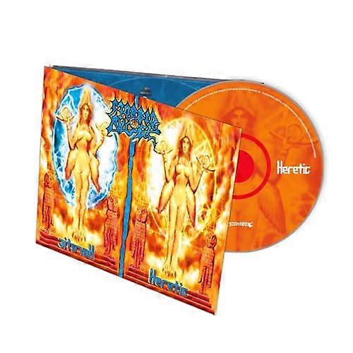 Morbid Angel - Heretic [CD]