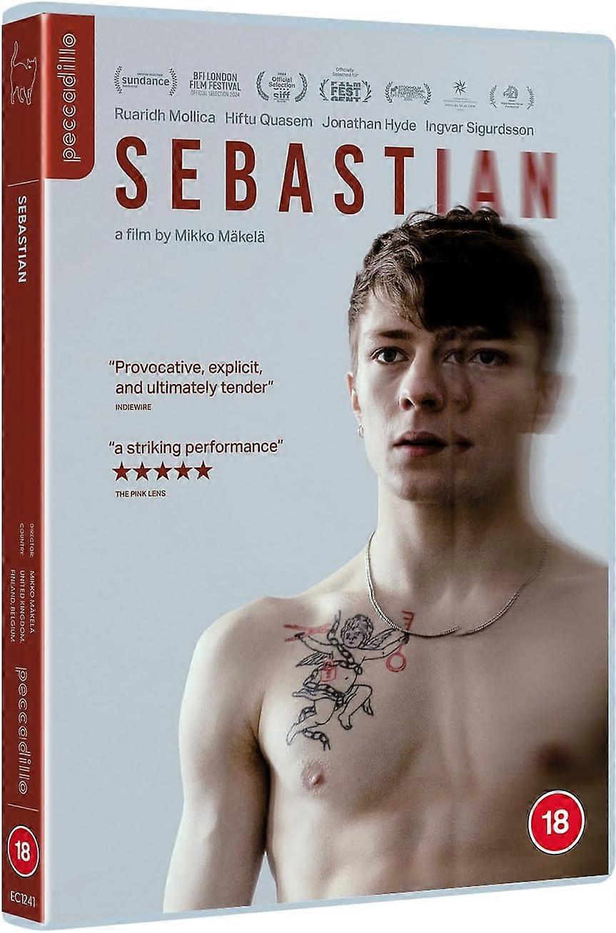 Sebastian [DVD]