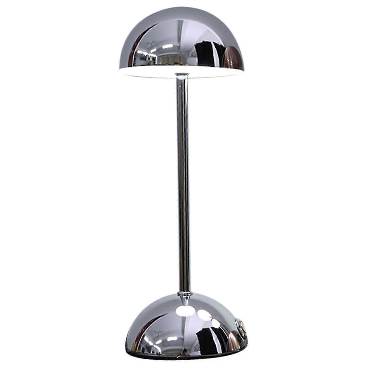 LED Charging Table Lamp Touch 3 Color Lighting 