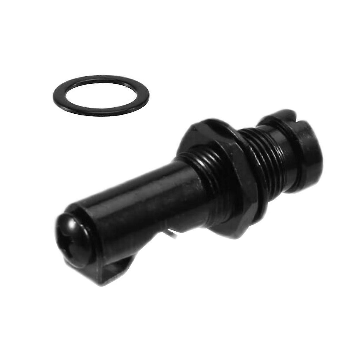 Direct Insertion Styles Tremolo Arm Socket Whammy Bar Black