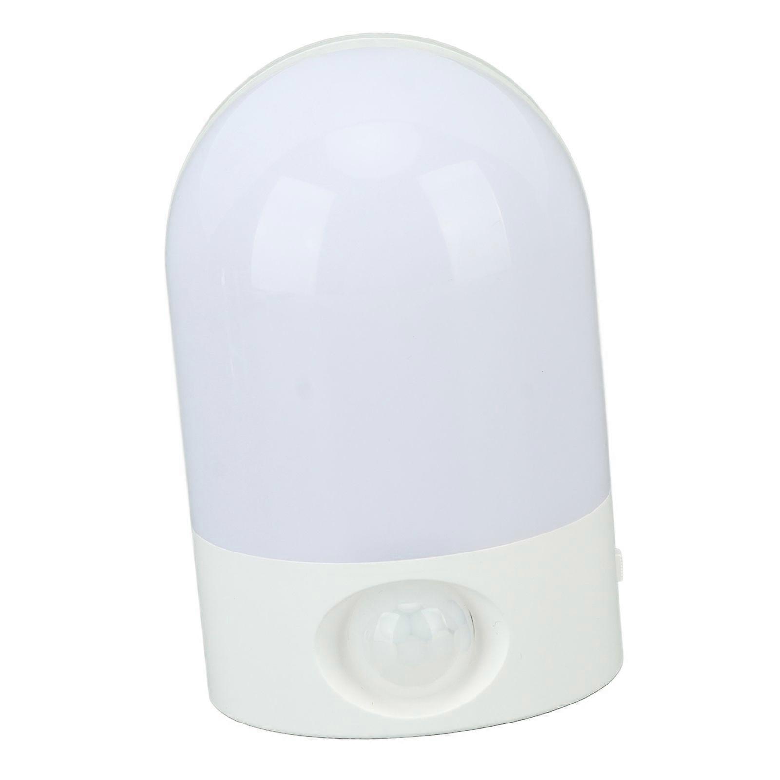 Motion Sensor LED Night Light 6500K Rechargeable High Sensitivity Multiple Light Effect Modes LED Nightlight