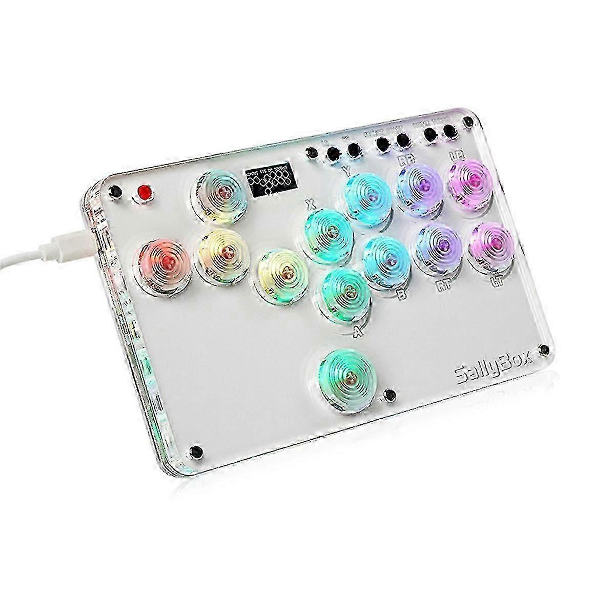 SallyBox HitBox Fighting Stick Controller Til PC PS4