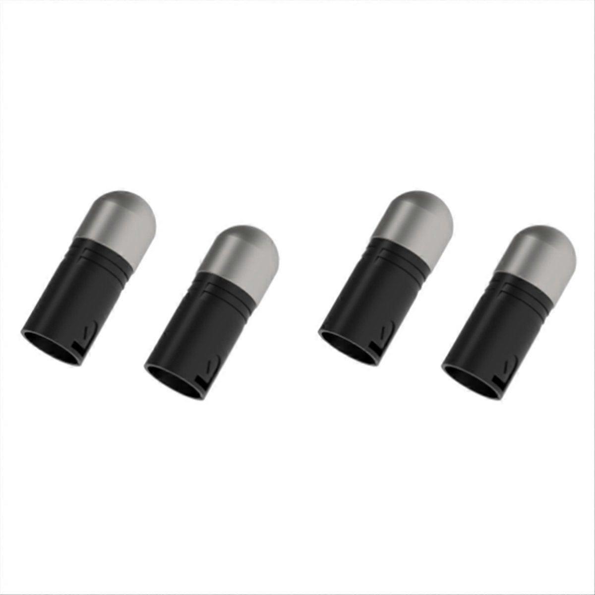 4 Pcs DMX512 Terminator 120 Ohm XLR 3 Pin For DMX512stage Lights