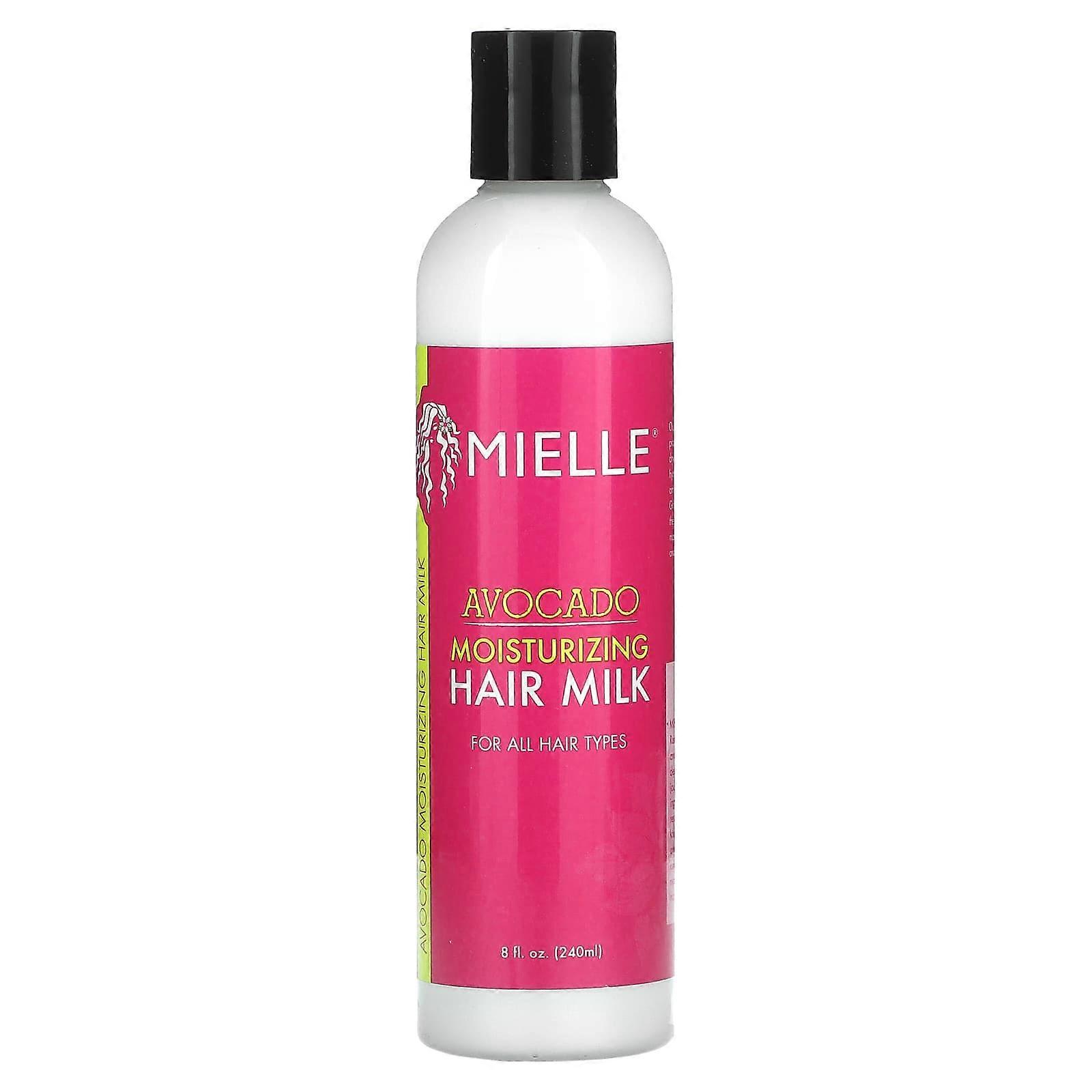 Moisturizing Hair Milk, Avocado, 8 fl oz (240 ml)