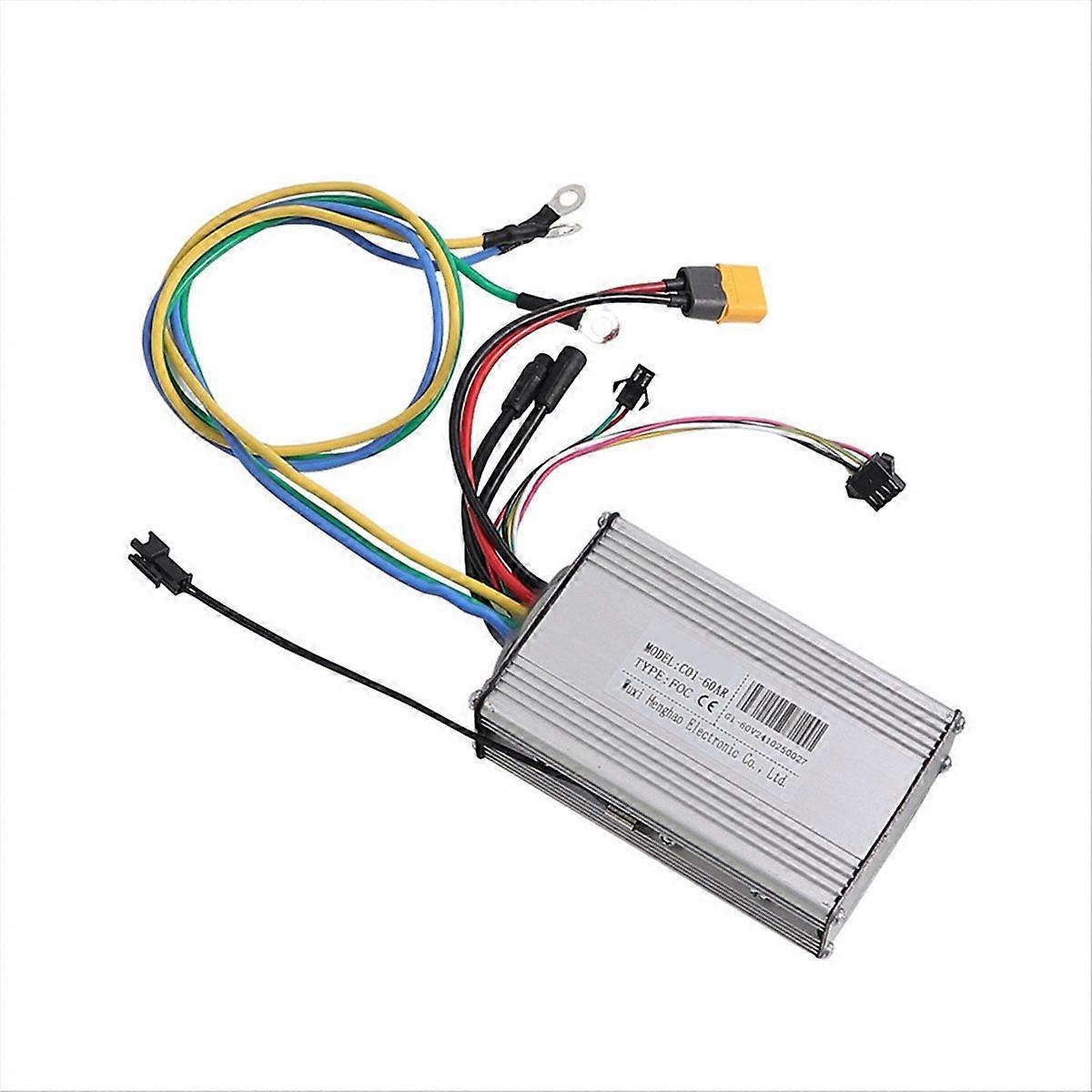 Rear Wheel Main Controller Only for 60V Electric Scooter