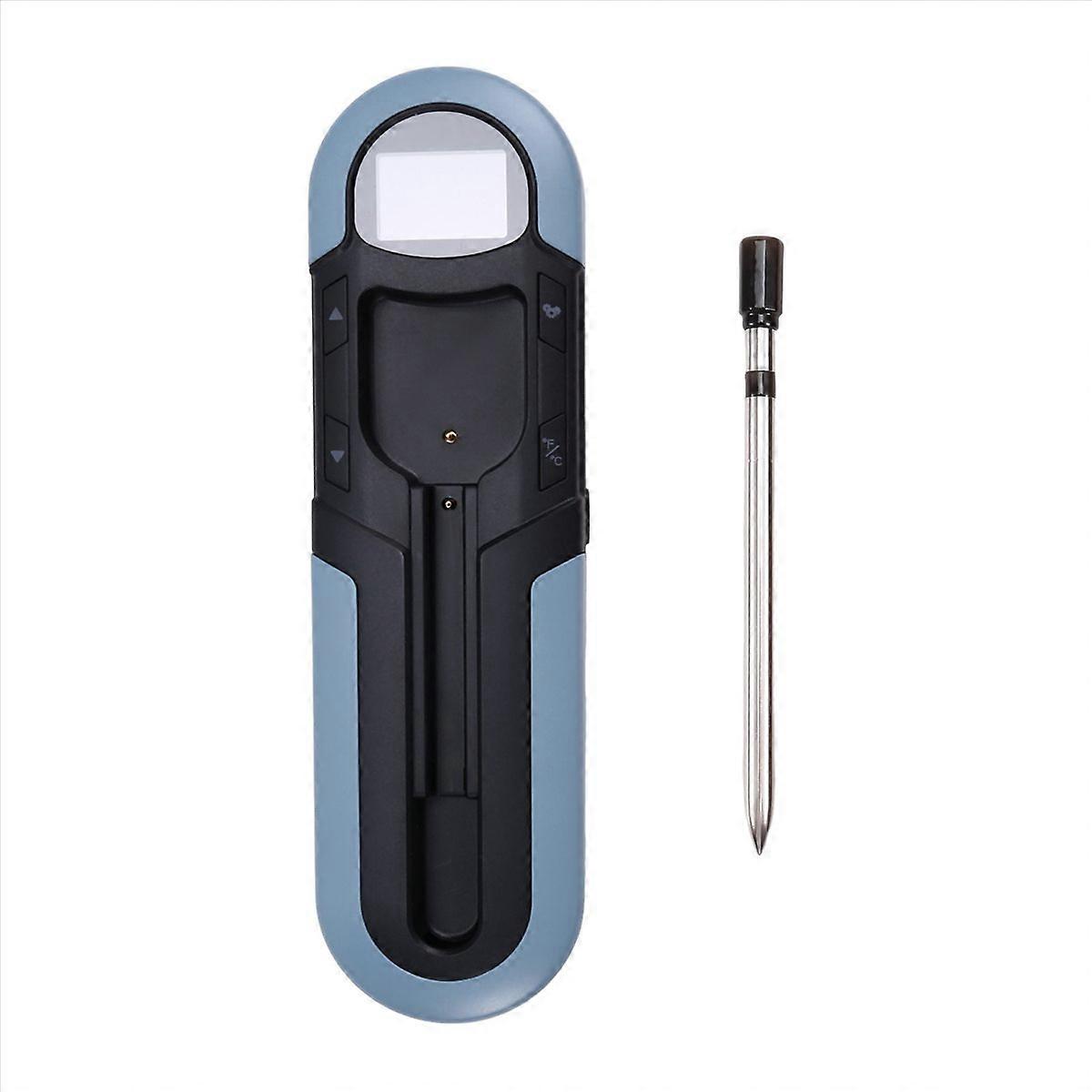 Wireless Thermometer Food Meat Steak Bluetooth Barbecue Accessories A