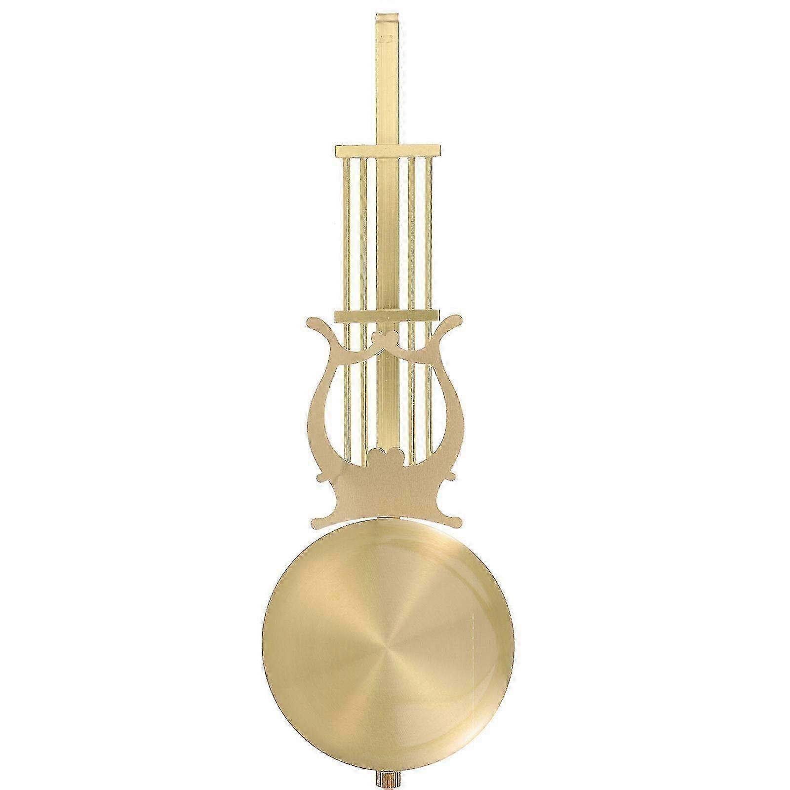 Pendulum for Wall Clock Metal Pendulum Clock Movement Pendulum Clock Supply 25-26s
