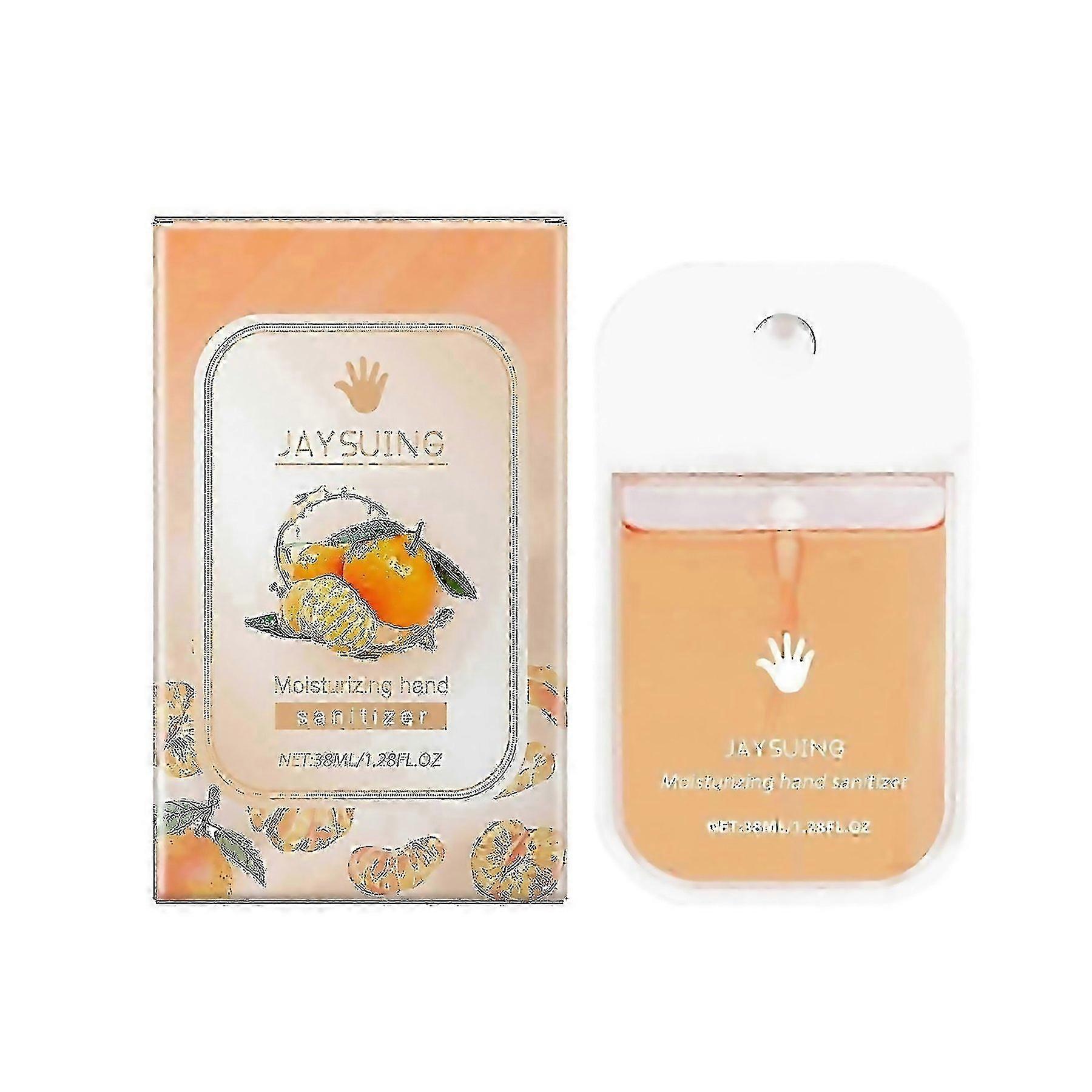 For Jaysuing Portable Hand Sanitizer Spray Gently Cleans Hands To Keep Hands Clean And Convenient Ha