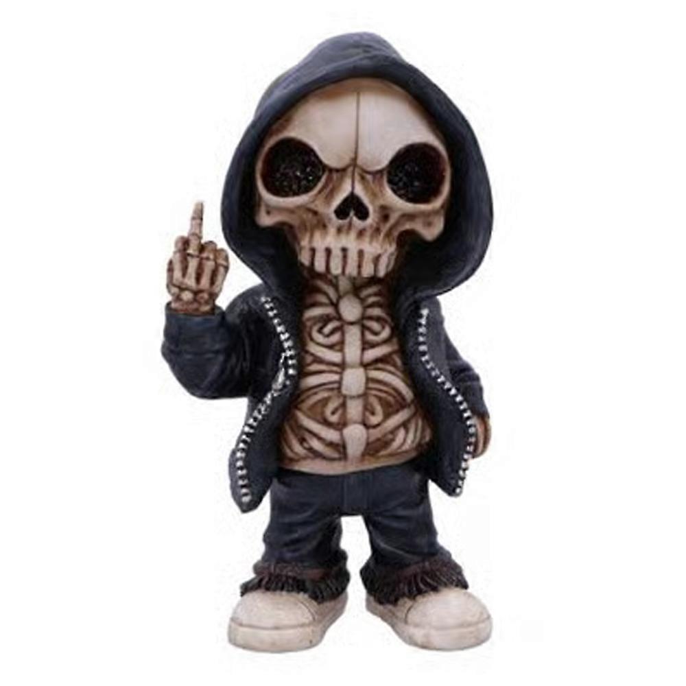 Nemesis Now Flip The Bird samlefigur