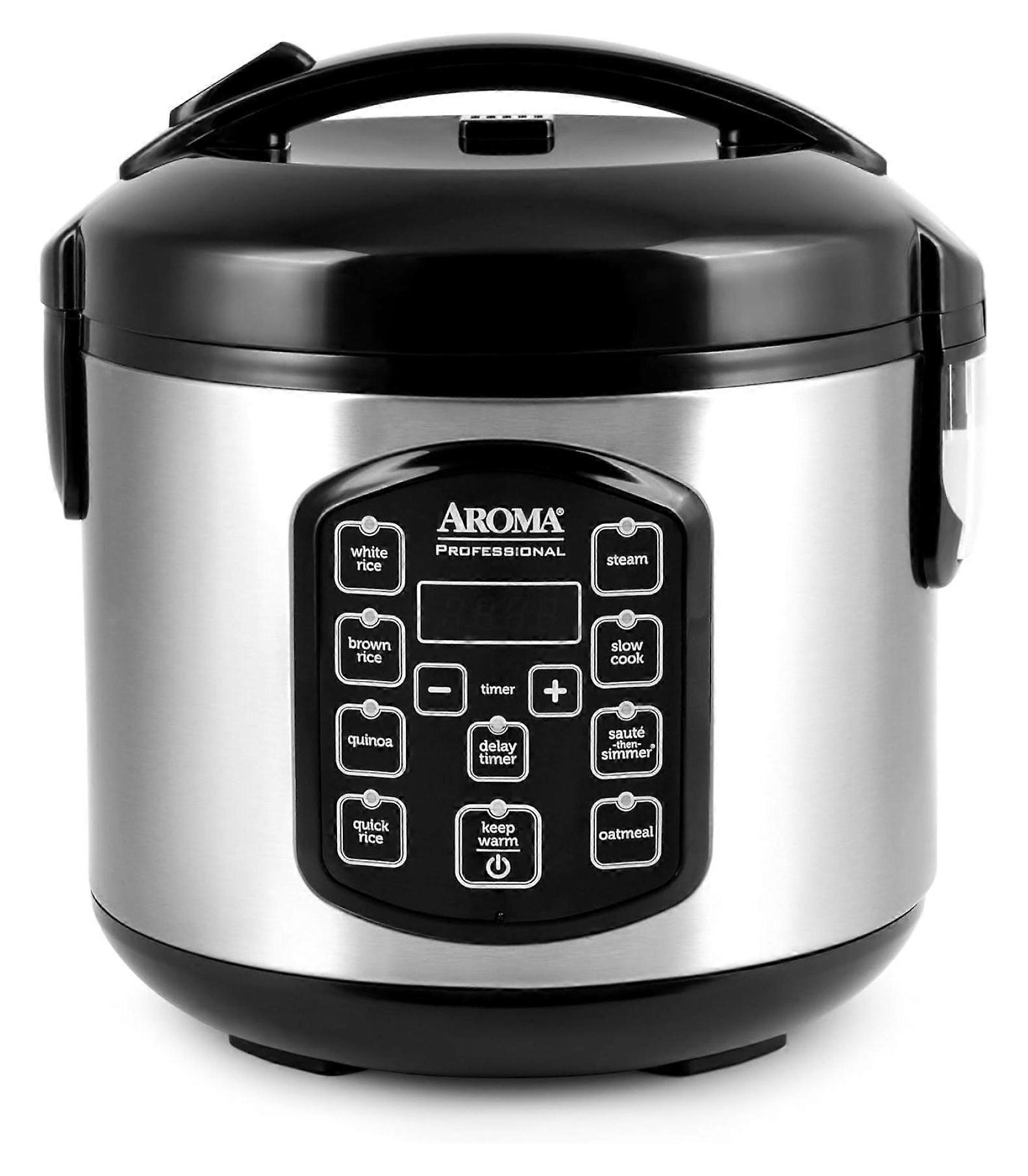 saney ARC-954SBD Rice Cooker, 4-Cup Uncooked 2.5 Quart, Professional Version