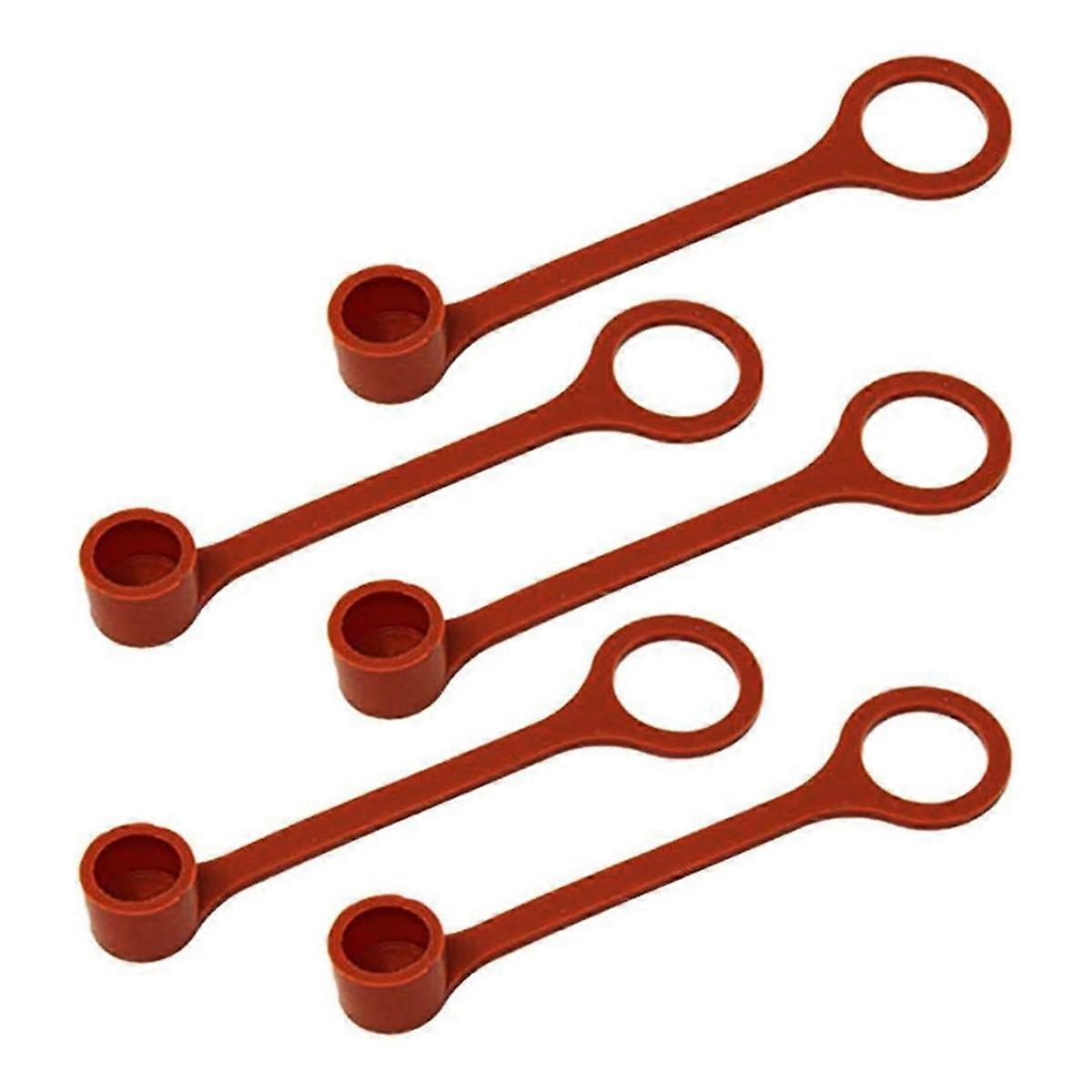 Kitchen Equipment High Temperature Silicone Nozzle Cover, Silicone