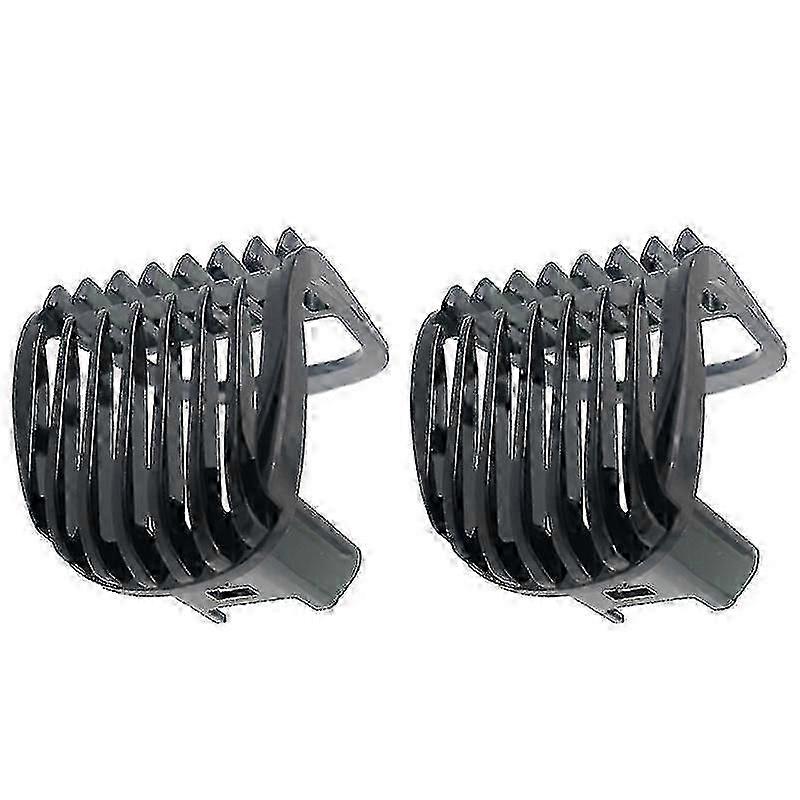 2PCS Trimmer shaver Beard COMB For Philips BT405 BT3200 QT3300 QT4000 QT4005 QT4008 XA4003 QT4012 QT4013 QT4015 QT4018 25-26s