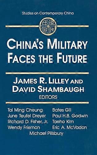 Chinas Military Faces the Future