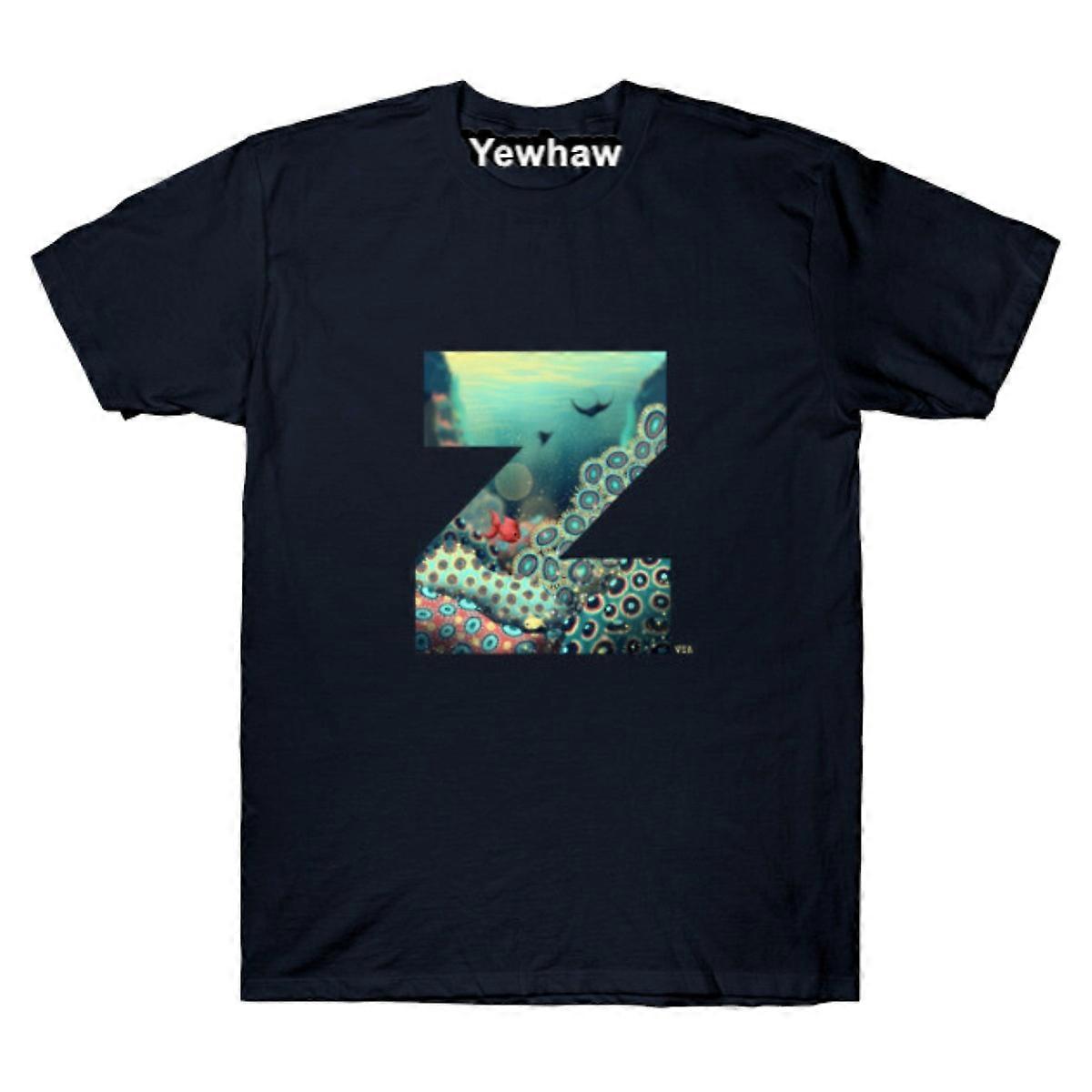 T-shirt Zoanthus Corail