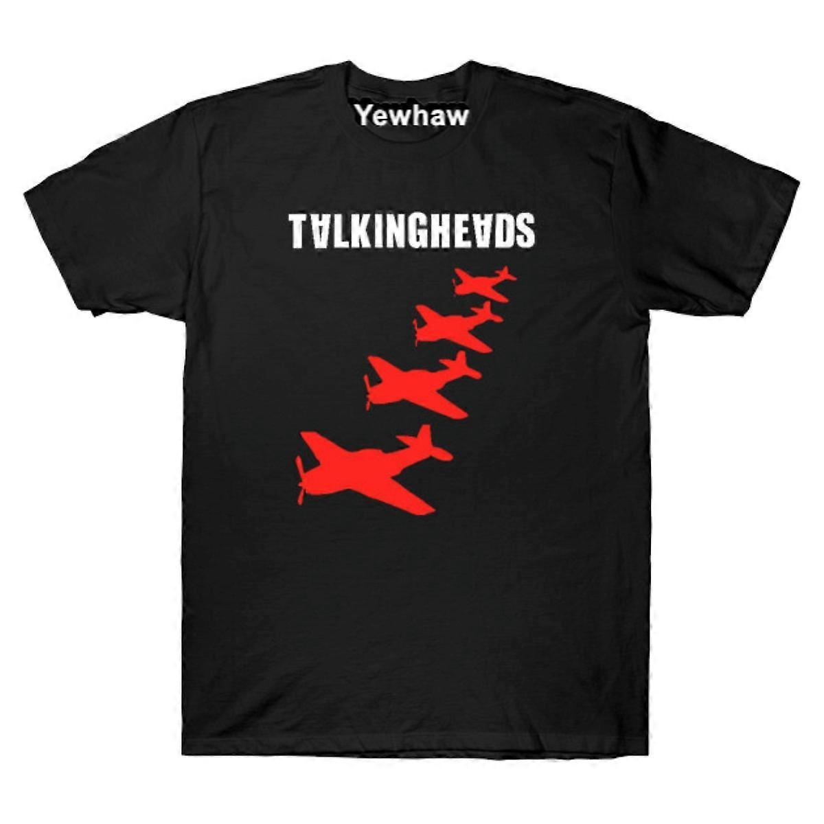 talking heads T-shirt