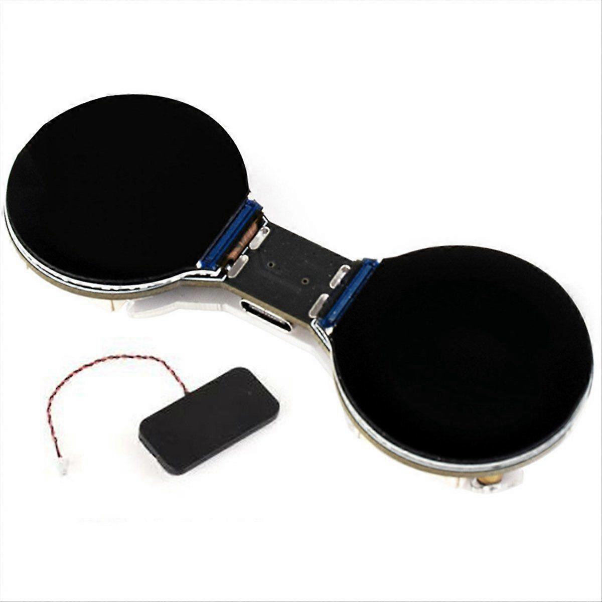 ESP32-S3 AI Electronic Eye DualEye Development Board 1.28inch Without LCD Touch Screen for Toy Doll