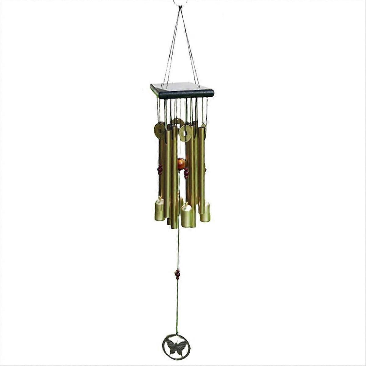 装飾用風鈴 26インチ 木製風鈴