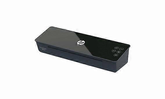 Hp Pro Laminator 600 A3, Warm/cold, Speed 60 Cm/min + 15 Pouches: 3xa4, 4xa5, 4xa6, 4xb-card, Black
