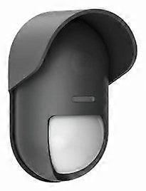 Yale Outdoor Motion Sensor Infrared Sensor Wireless Wall Black