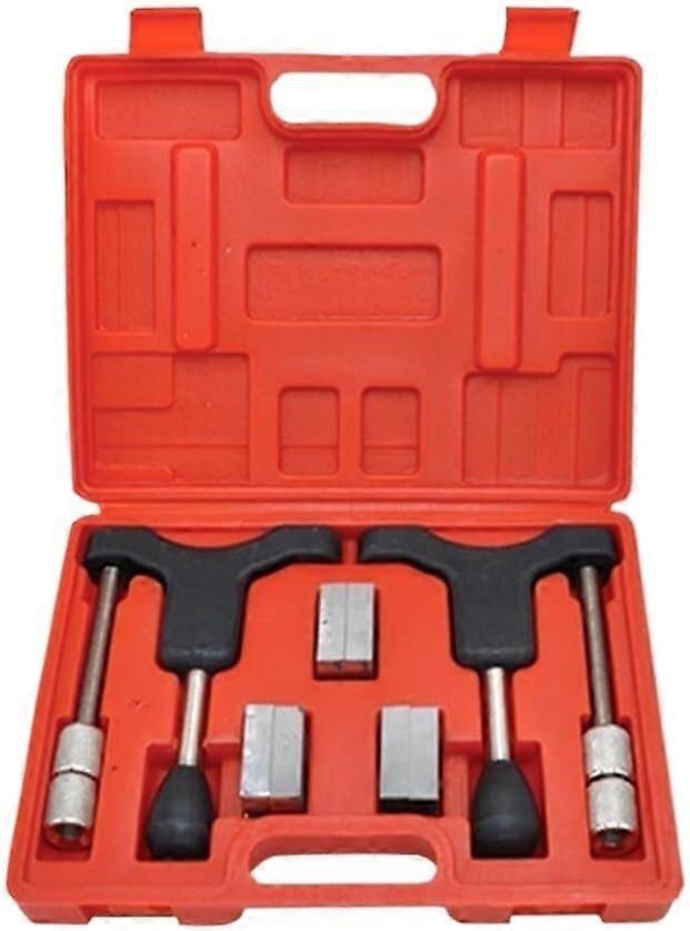 Thread  Tool Kit 30110mm, Universal External Back , Thread Restorer, QuickAdjust Back Tap
