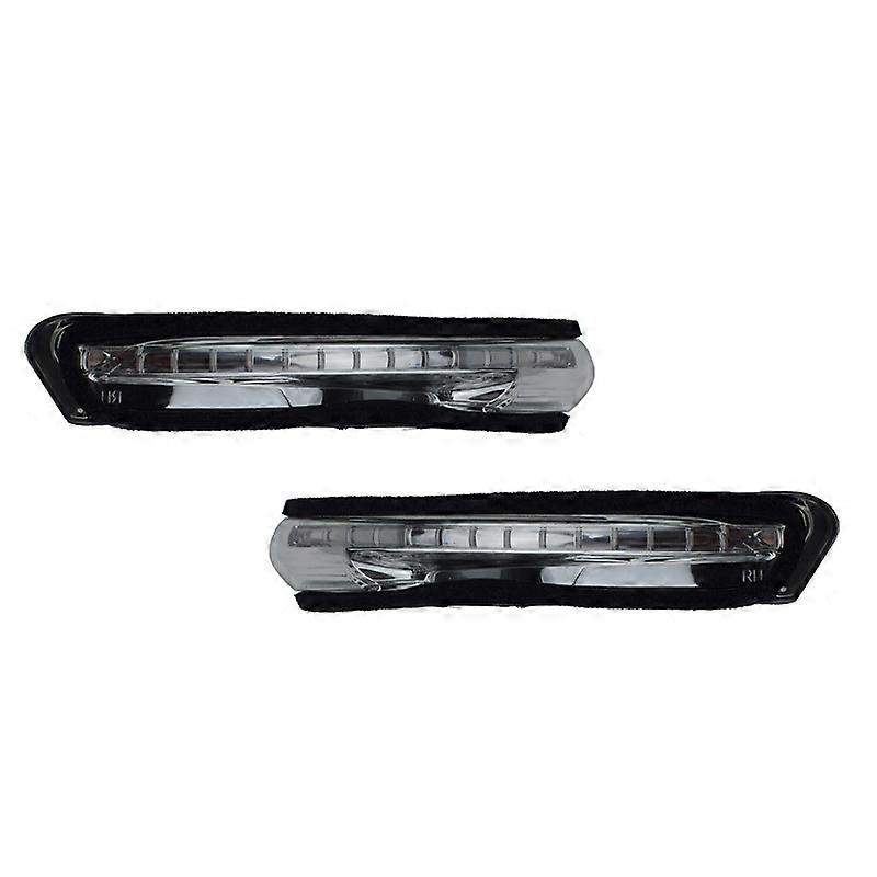 Applicable to For KIA Forte Cerato K3 2012-2016 87614A7000 87624A7000 Auto Side Mirror Turn Signal Light Door Wing Mirror Lamp