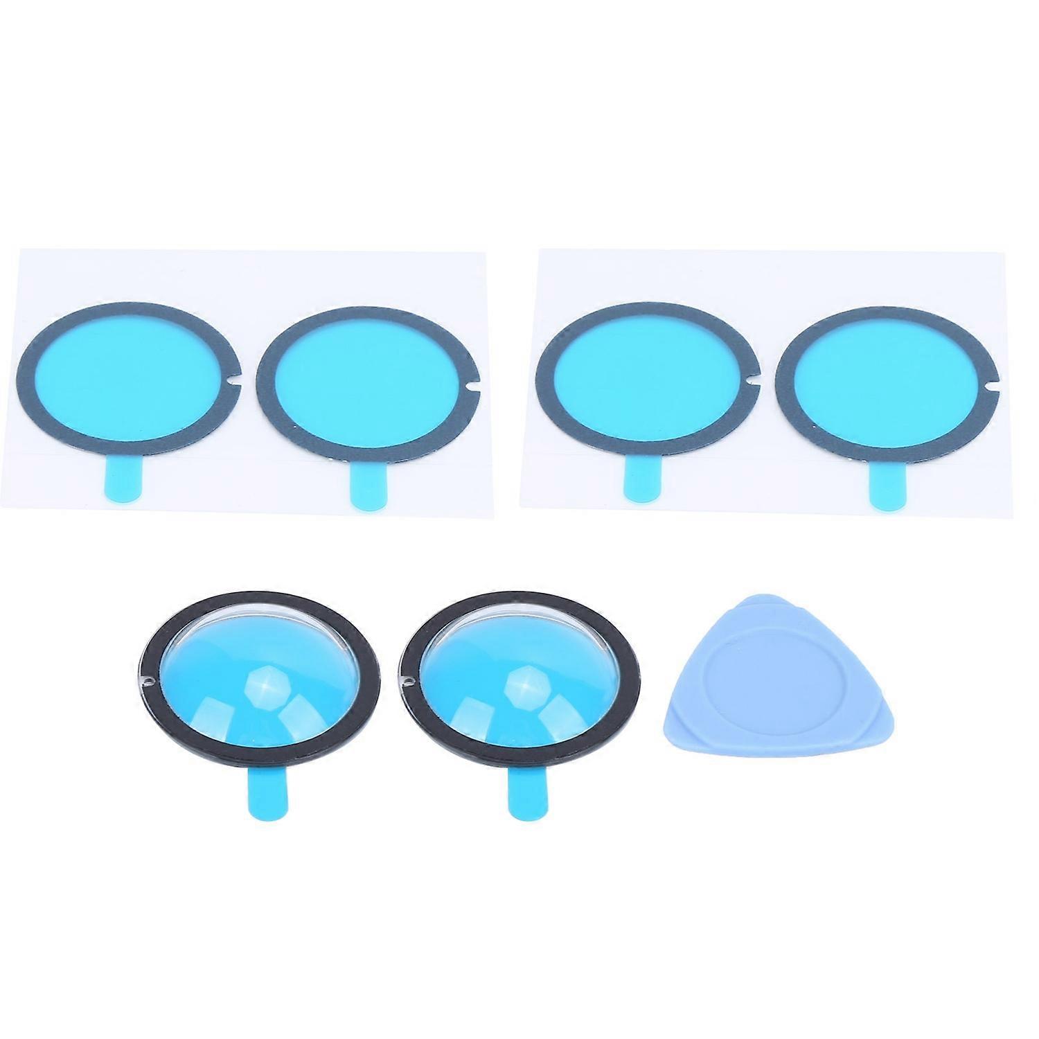 PULUZ Lens Protective Cover Lens Protector Guards for Insta360 ONE X2 Panoramic Camera