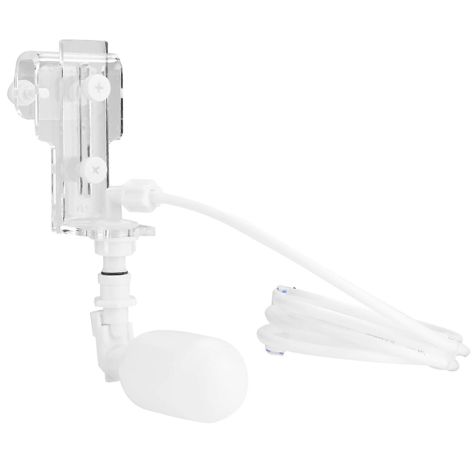 Auto Water Filler Plastic Water Level Controller Adjustable Float Valve Aquarium Sump