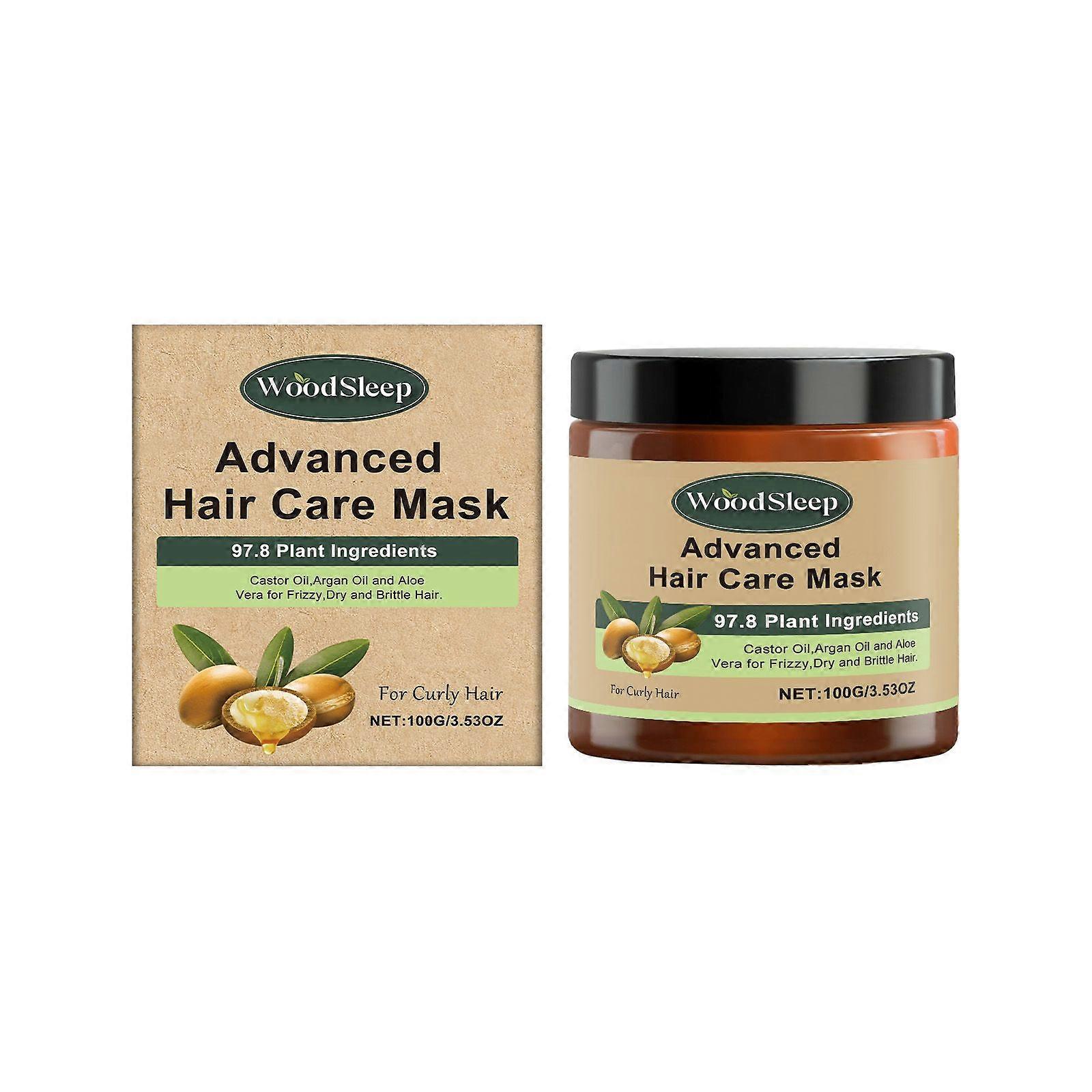 Moisturizing Care Hair Mask