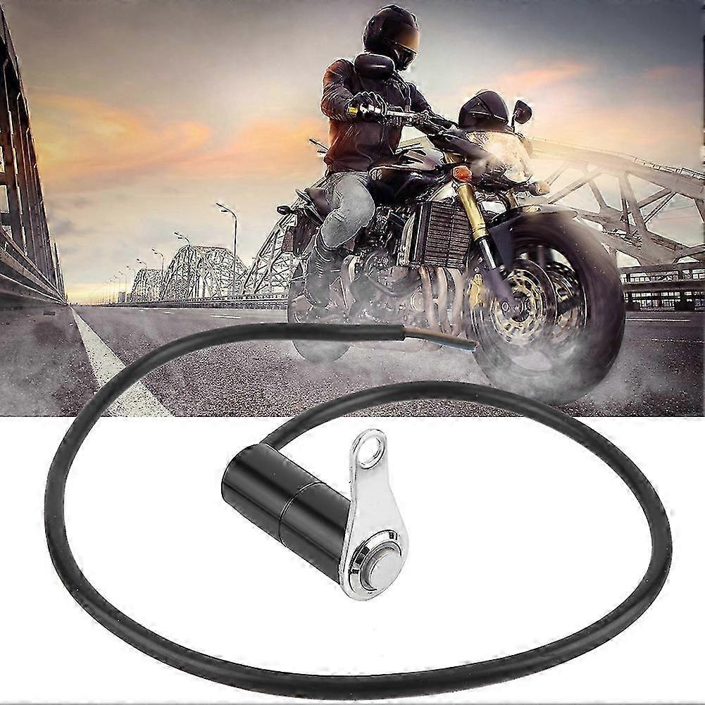 Motorcycle Handle LEd Light Start Kill Angle Single Button Control Switch