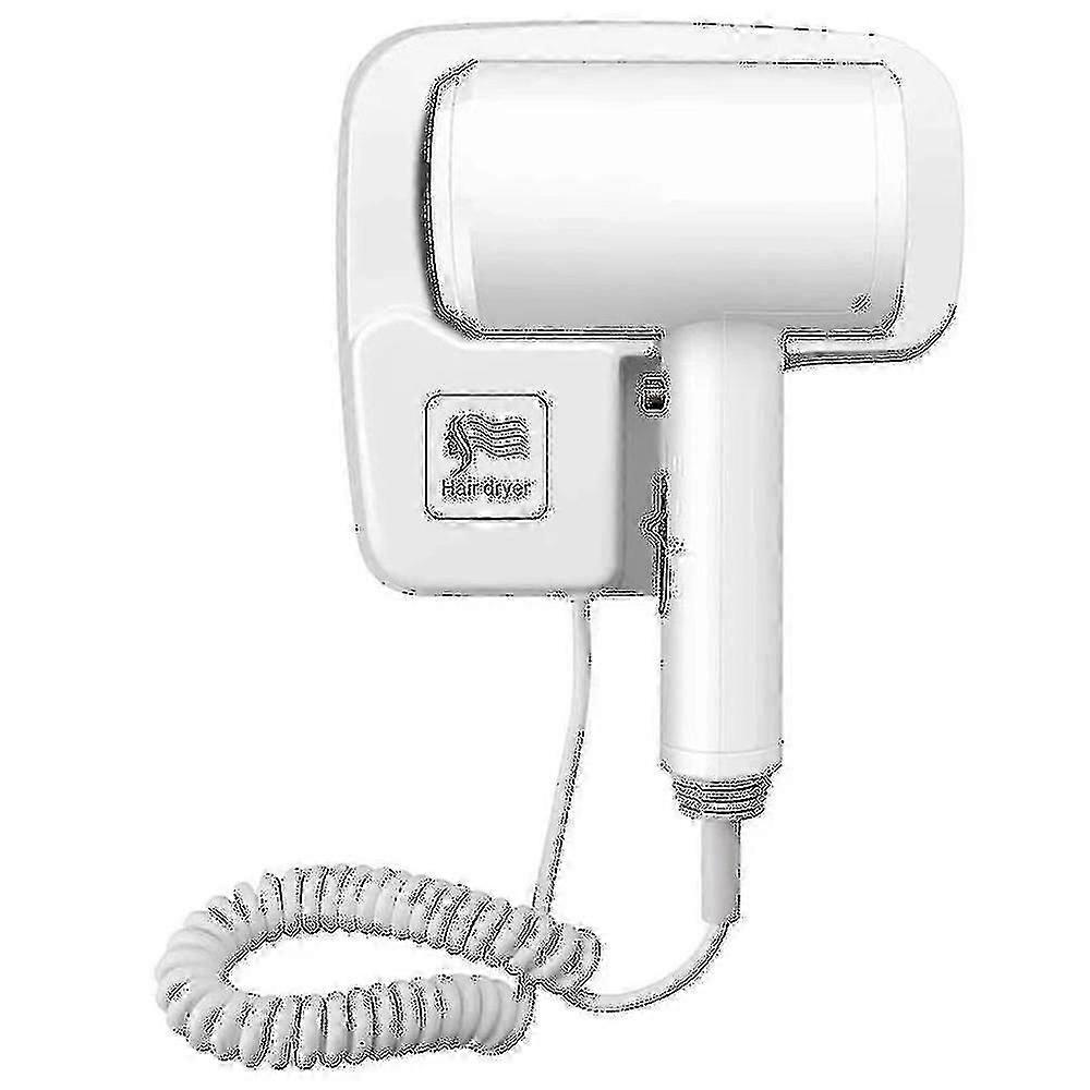 Professional Hotel Wall-mounted Hair Dryer