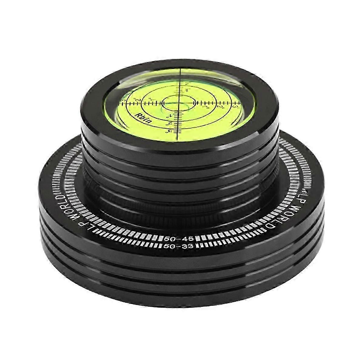 unique 50Hz LP Vinyl Record Player Disc Turntable Stabilizer A