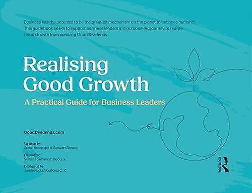 Realising Good Growth - Jamie Rudd