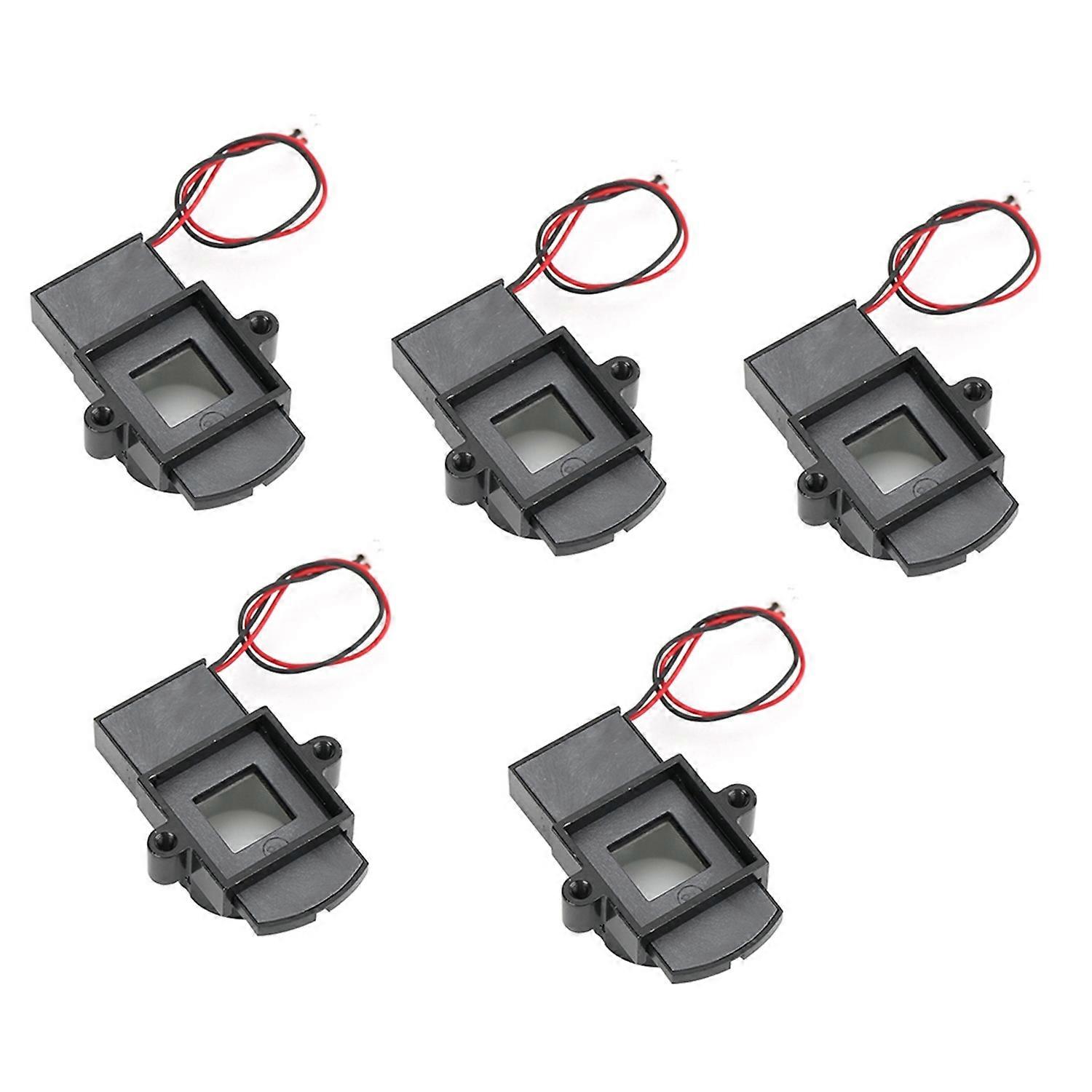 5Pcs 5MP IR Cut Lens Filter M12 Mount Bracket for HD CCTV Security Camera Accessories