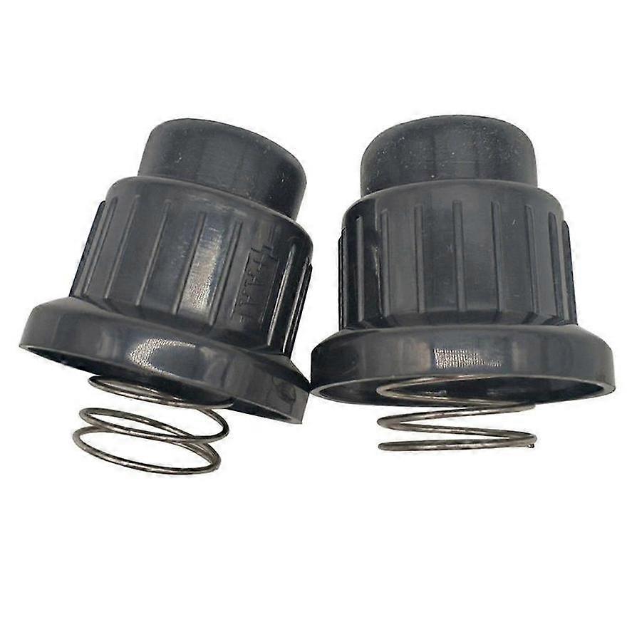 BBQ Grill Igniters Replacement Set of 2 with Spring Spark Generator Knob