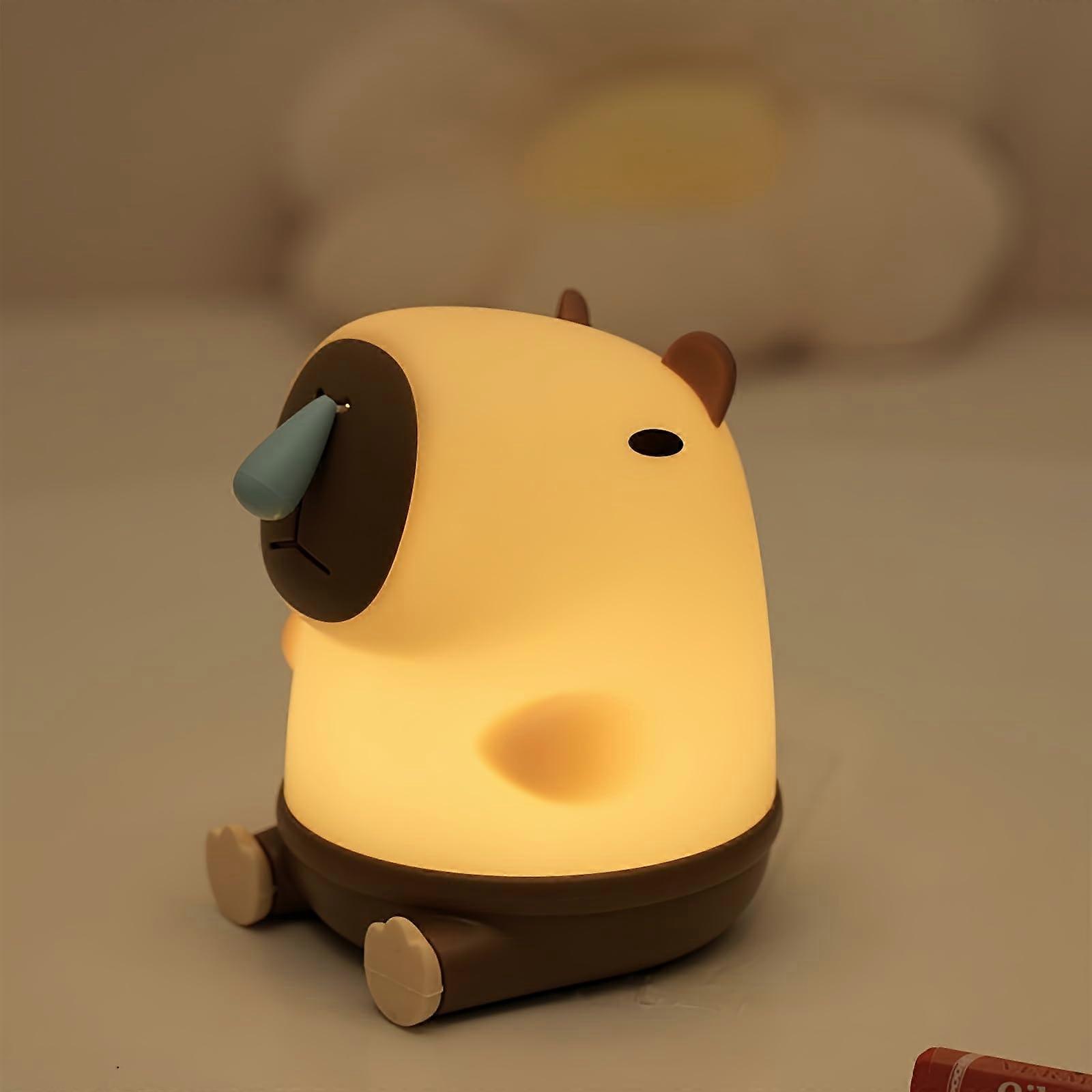 Night Light Dimmable Lamp Light Model 04 Cute Room Decor